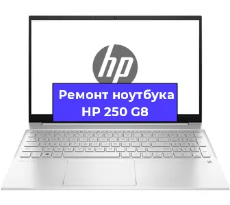 Замена жесткого диска на ноутбуке HP 250 G8 в Белгороде